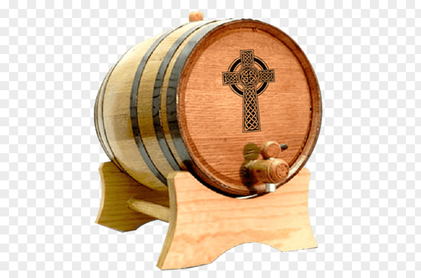 Wooden Barrel Rum Bourbon Whiskey Distilled Beverage Oak PNG