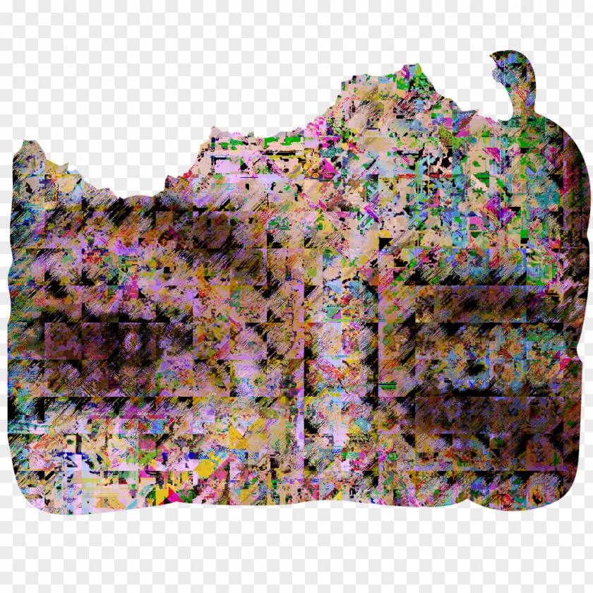 Wrong Number Information Textile Product Glitch Art Pattern PNG