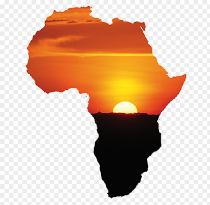 Africa Vector Graphics Map Clip Art PNG