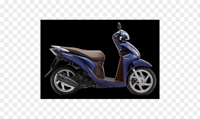 Car Motorized Scooter Motorcycle Accessories Honda PNG