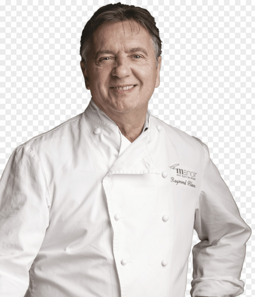 Celebrity Chef Raymond Blanc Belmond Le Manoir Aux Quat'Saisons Hotel PNG