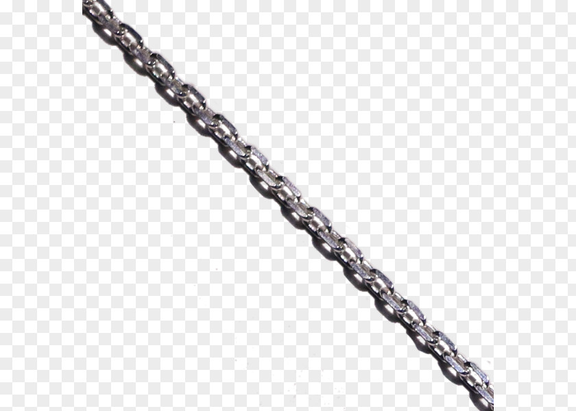 Chain Silver PNG