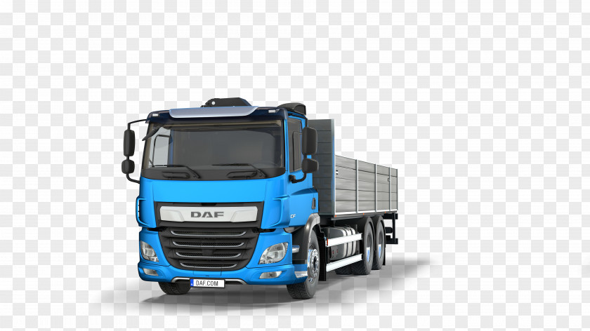 DAF Trucks Commercial Vehicle Cargo XF PNG