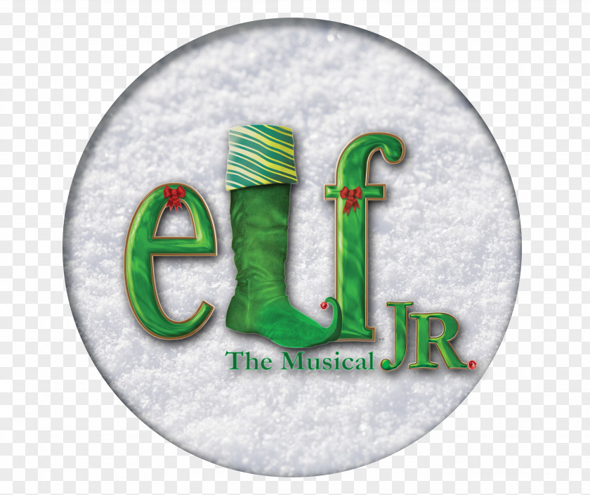 Elf Musical Theatre Naples Players Art PNG
