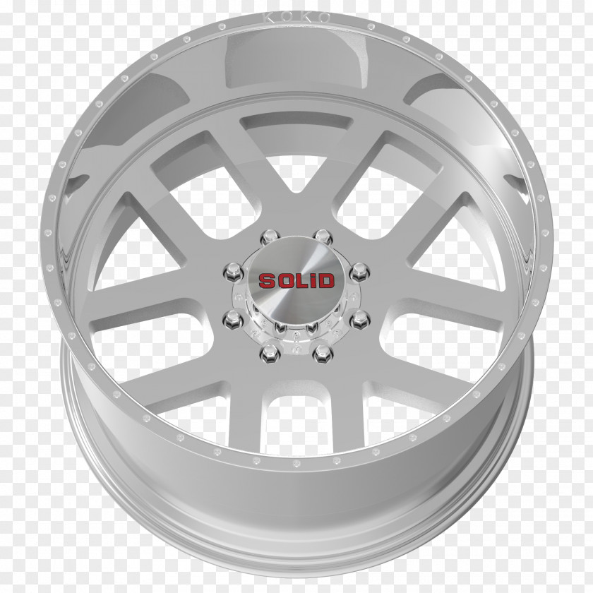 Fury Alloy Wheel Spoke Custom Rim PNG