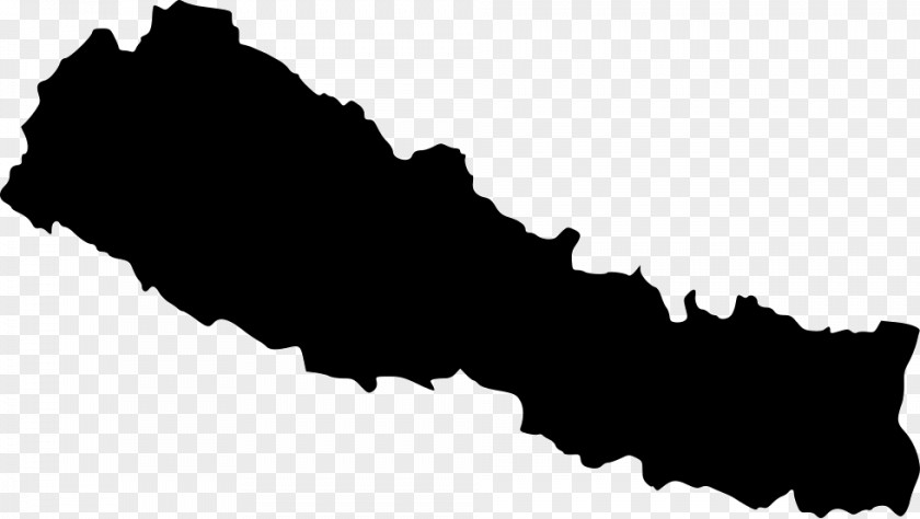 Map Provinces Of Nepal Province No. 3 Vector PNG