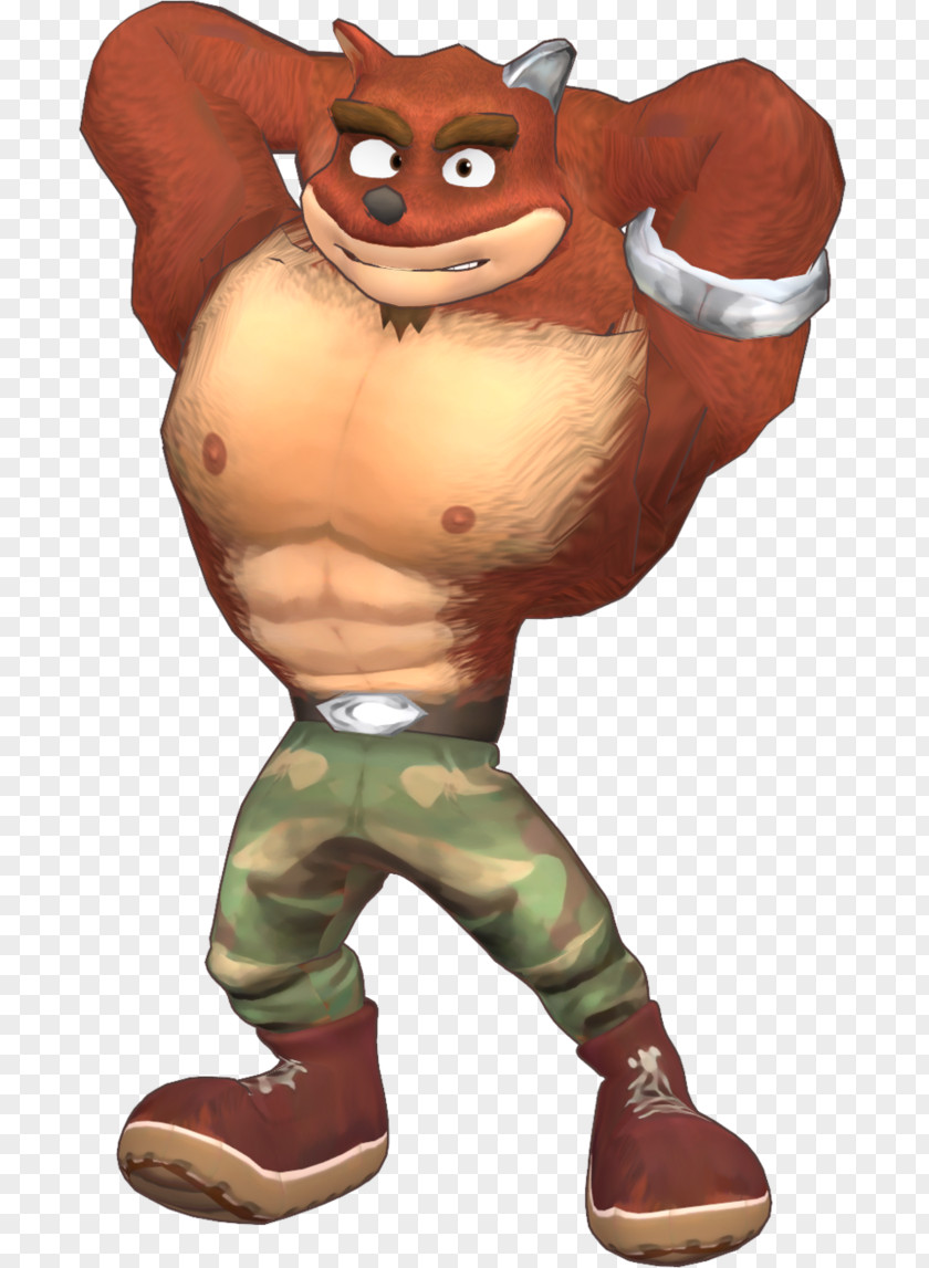 Mmd Crash Bandicoot DeviantArt Digital Art PNG