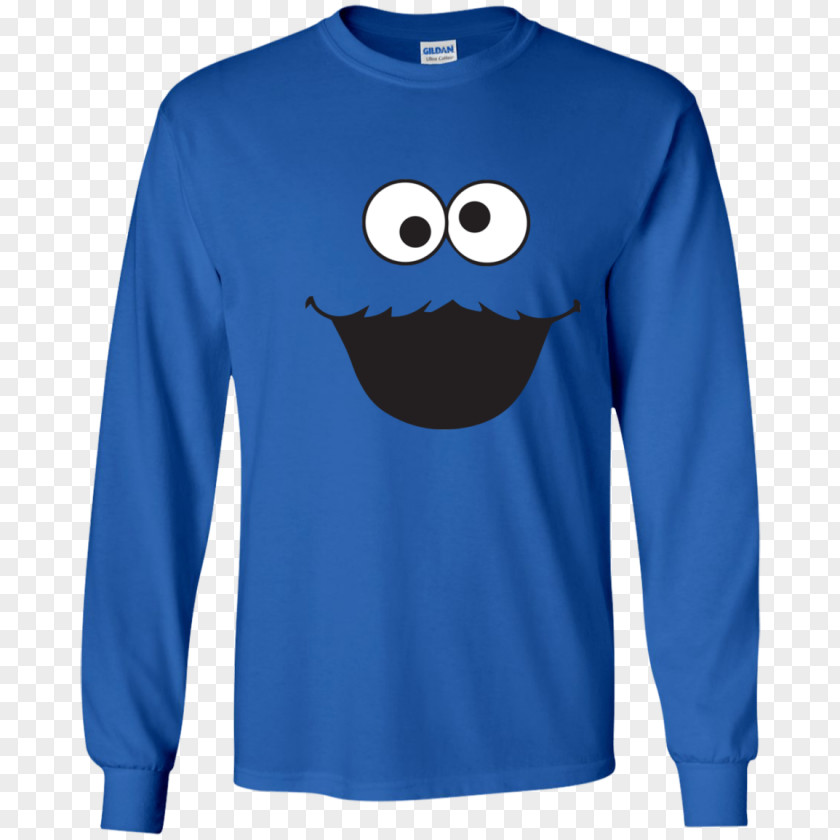 Monster Face Long-sleeved T-shirt Hoodie Clothing PNG