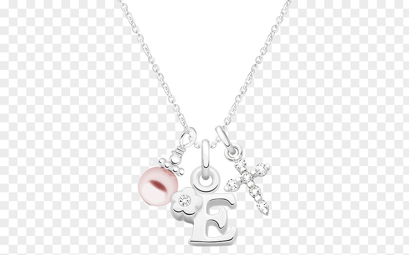 Necklace Locket Body Jewellery Silver Chain PNG