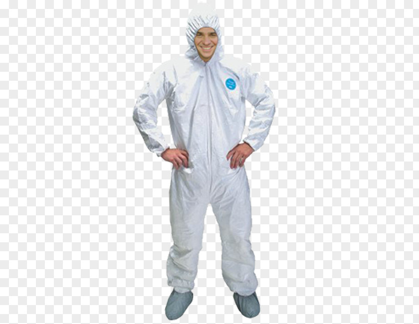 Protective Clothing Personal Equipment Boilersuit Disposable Overall PNG