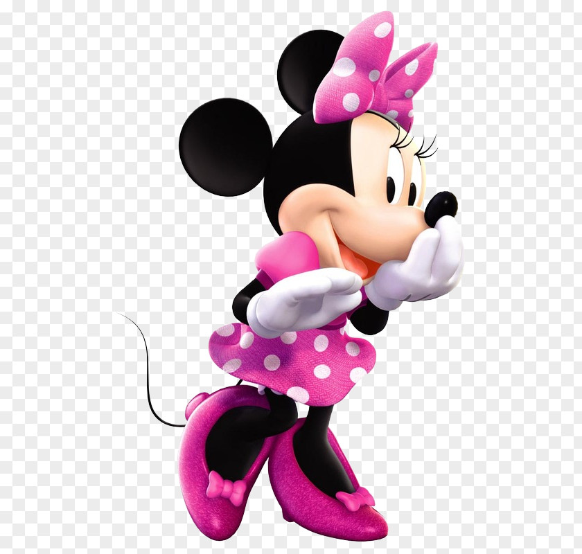 Smoky Free Minnie Mouse Mickey Drawing Art PNG
