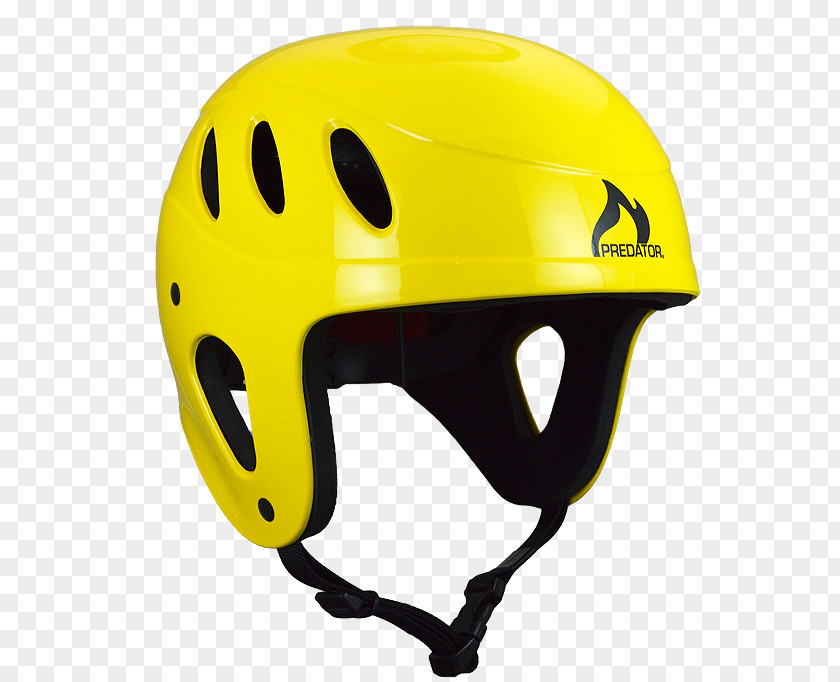 Yellow Helmet Motorcycle Helmets Kayak Bicycle Ski & Snowboard PNG