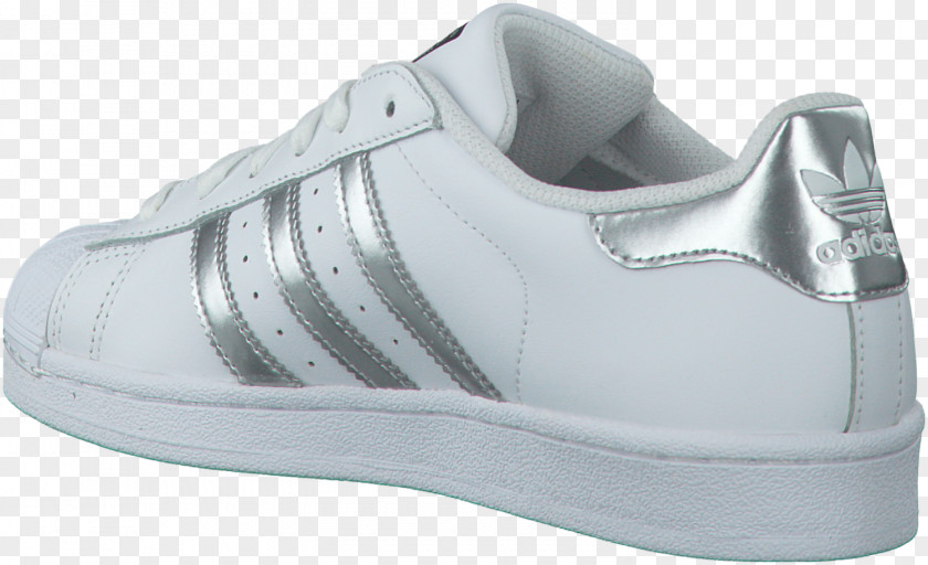 Adidas Sneakers Superstar Shoe White PNG