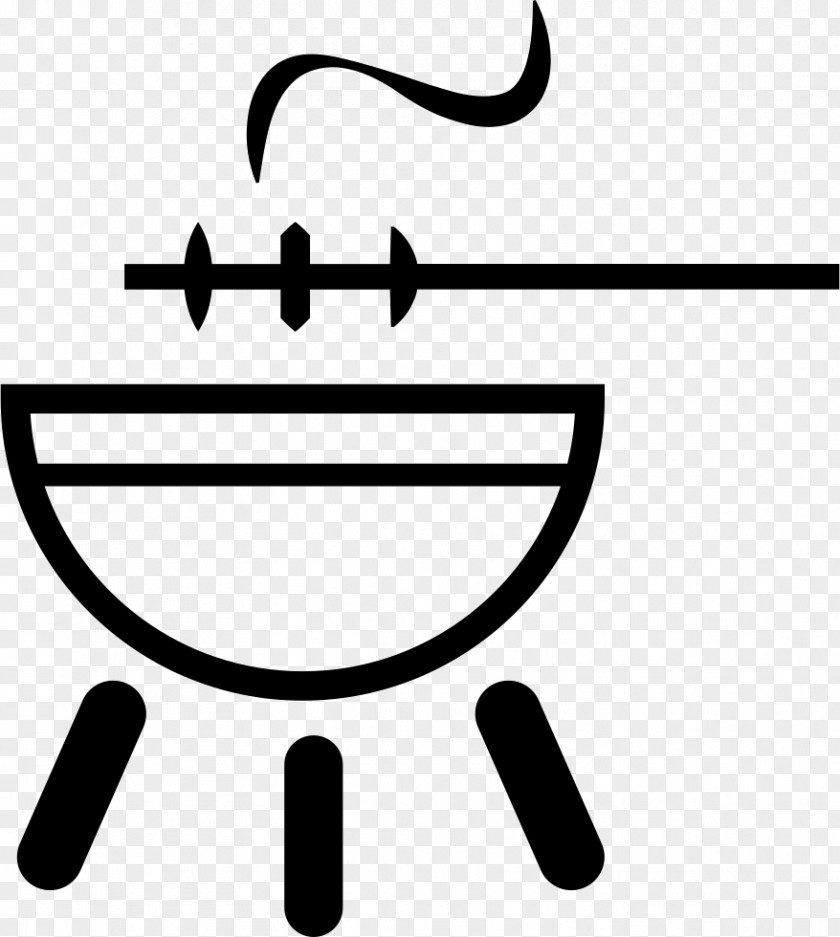 Barbecue Skewer Cooking PNG