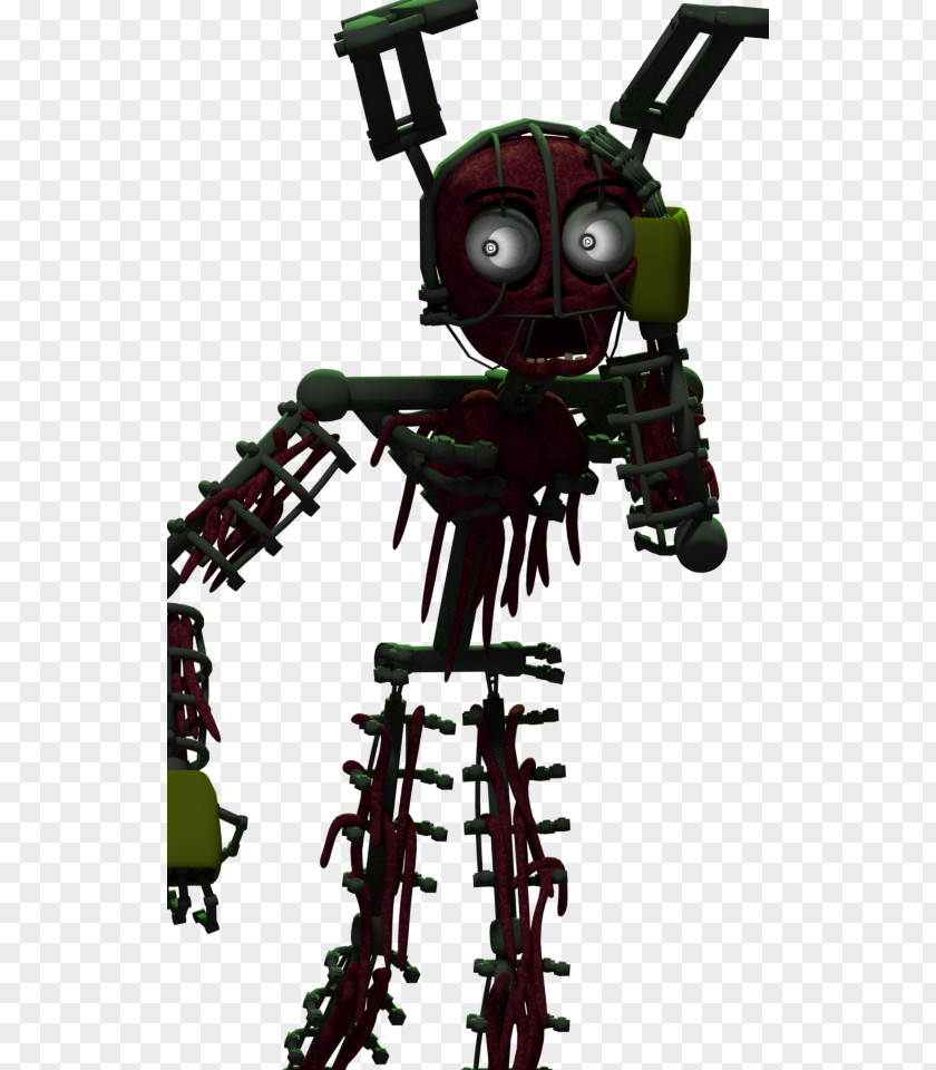 Bear Trap Robot Character Mecha Fiction Animated Cartoon PNG