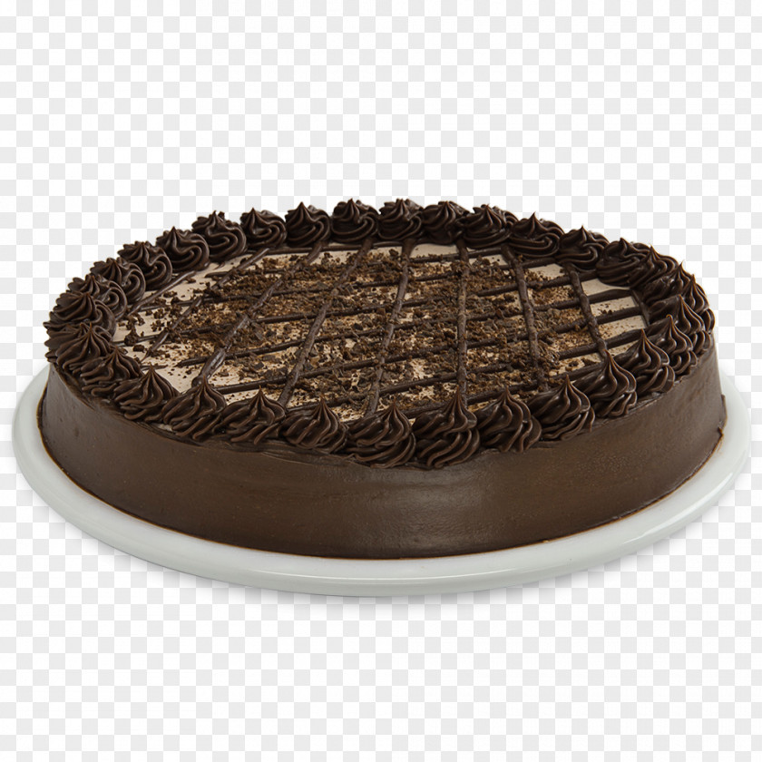 Chocolate Cake German Sachertorte Flourless Truffle PNG