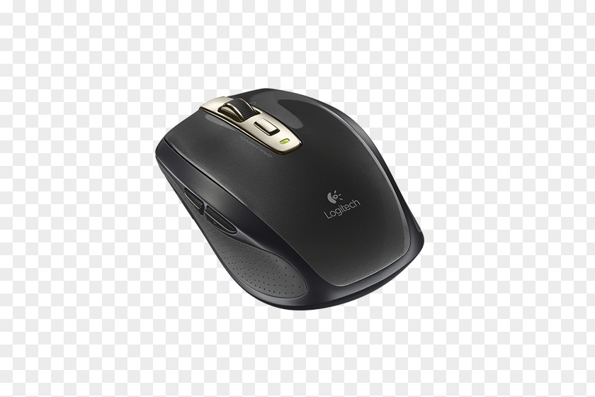 Computer Mouse Hewlett-Packard Logitech Wireless Optical PNG