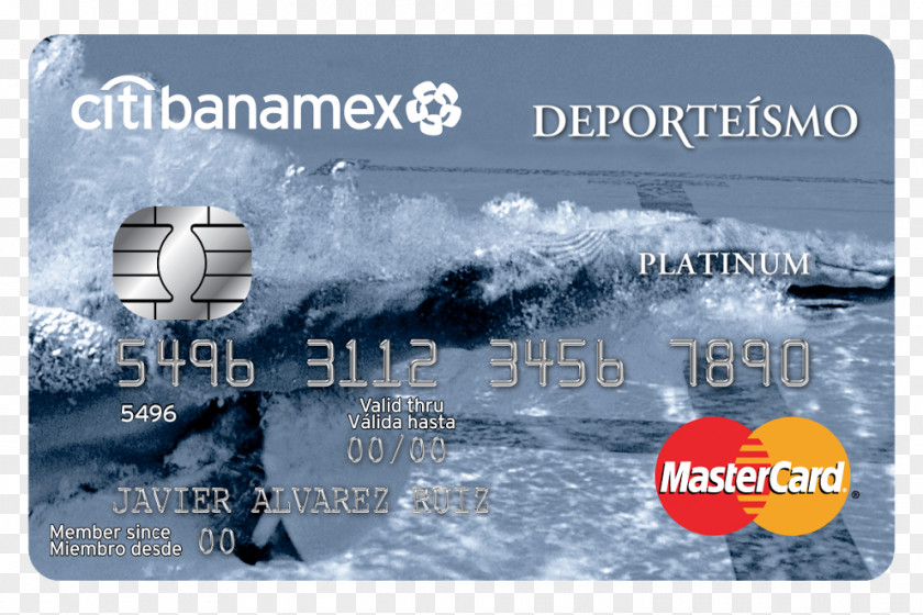 Credit Card Banamex Citibank Debit Citigroup PNG