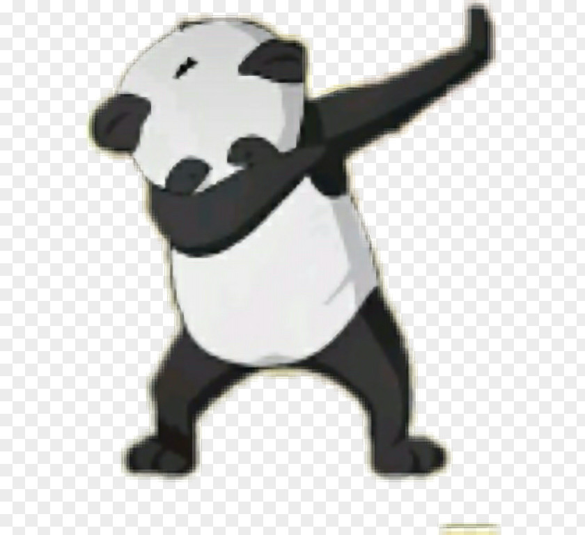 DAB Giant Panda Wall Decal Image Sticker Love: The Secret Lives Of Pandas PNG