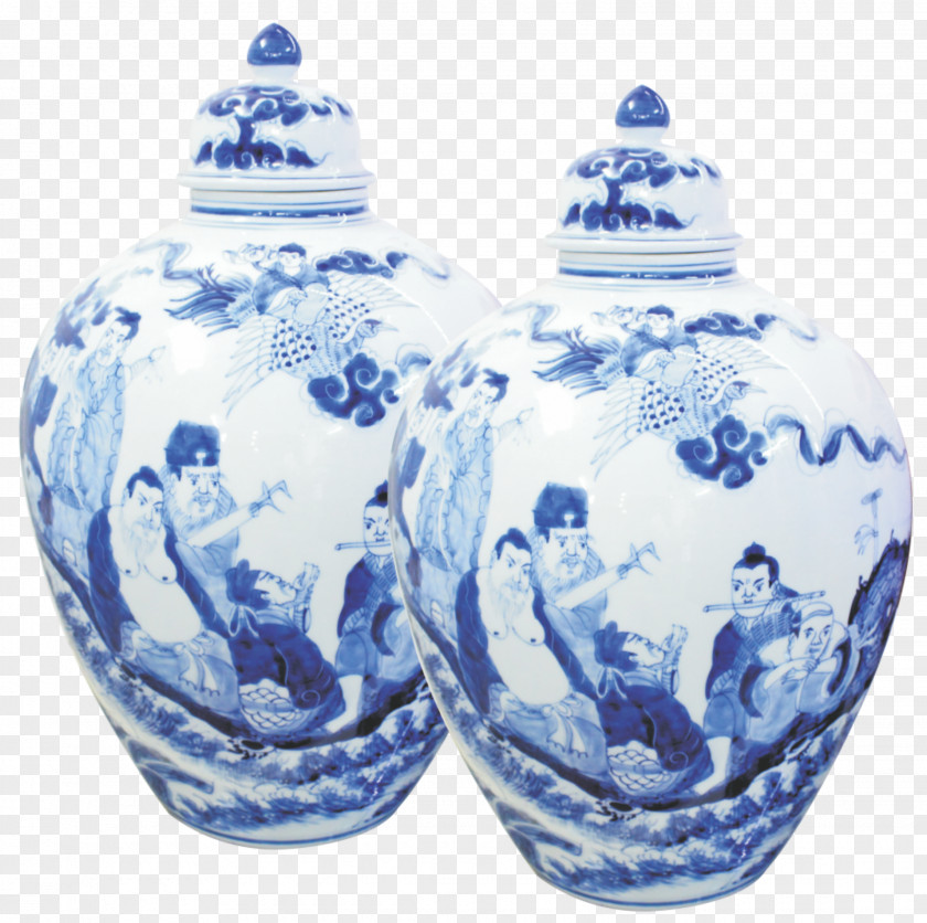 Họa Tiết Bát Tràng Porcelain Ceramic Pottery PNG