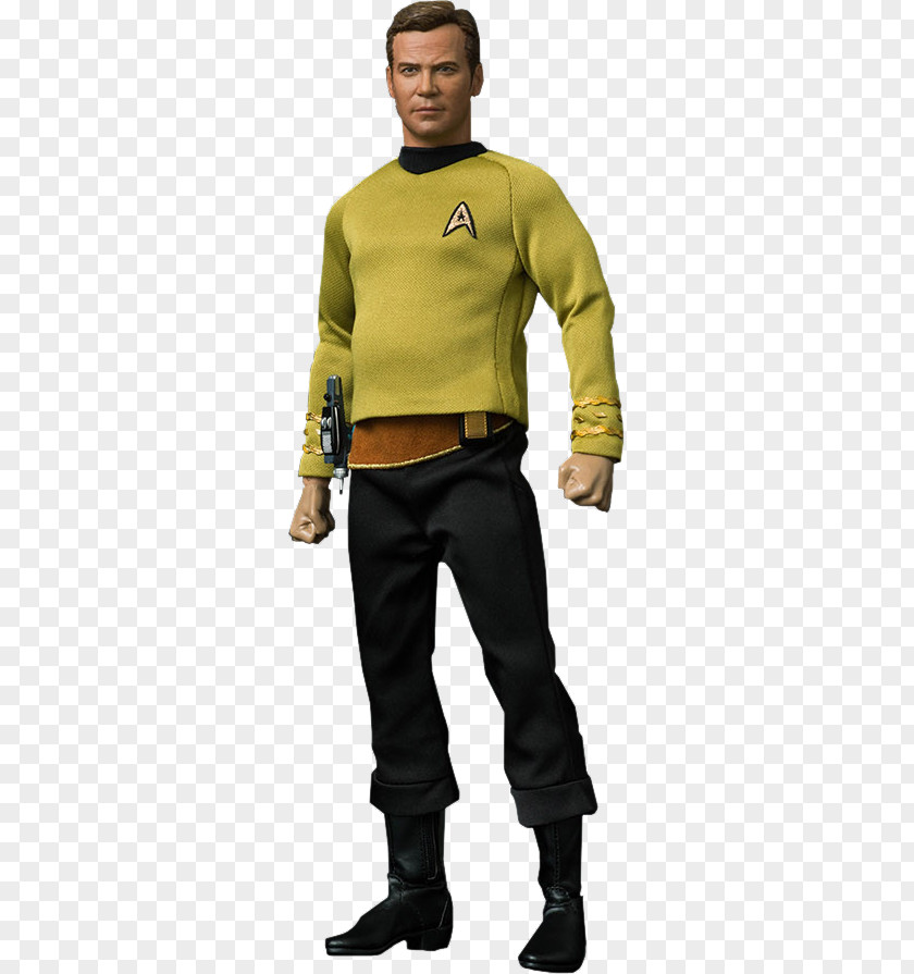 James T Kirk William Shatner Star Trek: The Original Series Spock Anakin Skywalker T. PNG