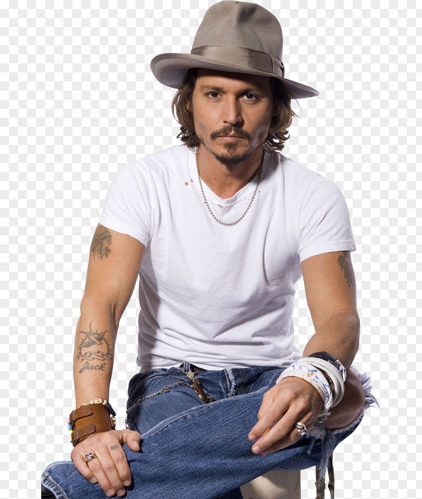 Johnny Depp Pirates Of The Caribbean: Dead Men Tell No Tales Actor PNG