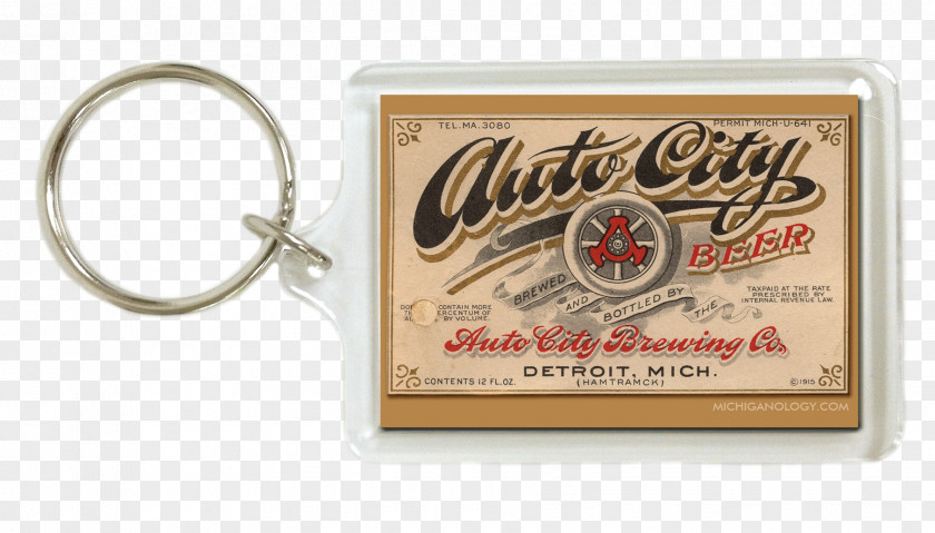 Keychain Label Beer Brewing Grains & Malts Ale Brewery PNG