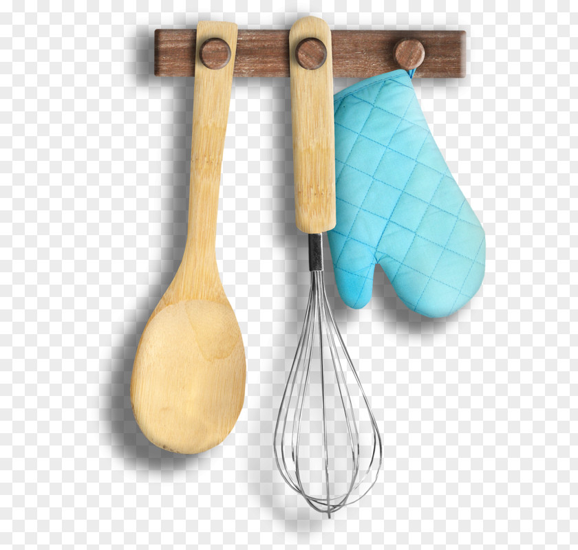 Kitchen Wooden Spoon Utensil Kitchenware PNG
