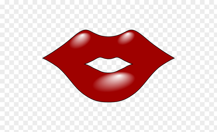 Lip Mouth Clip Art PNG