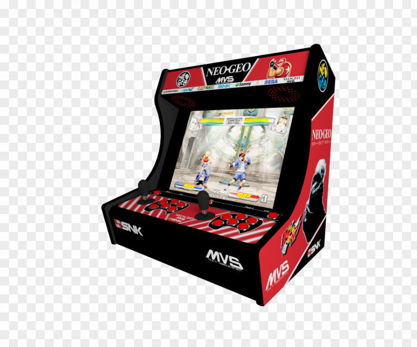 Neo Geo Dissidia Final Fantasy NT Arcade Cabinet Video Games PNG