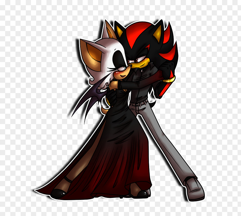 Shadow The Hedgehog Sonic Cream Rabbit Tails PNG