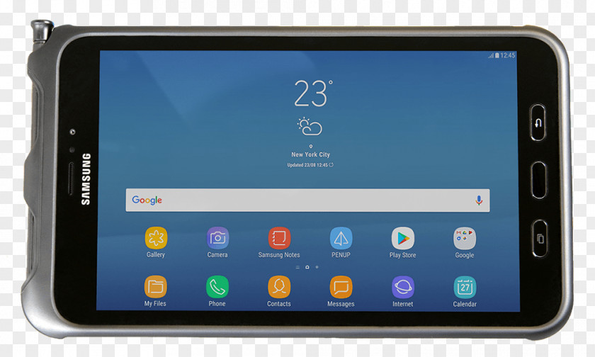 Smartphone Samsung Galaxy Tab Active 2 Rugged Computer Group PNG