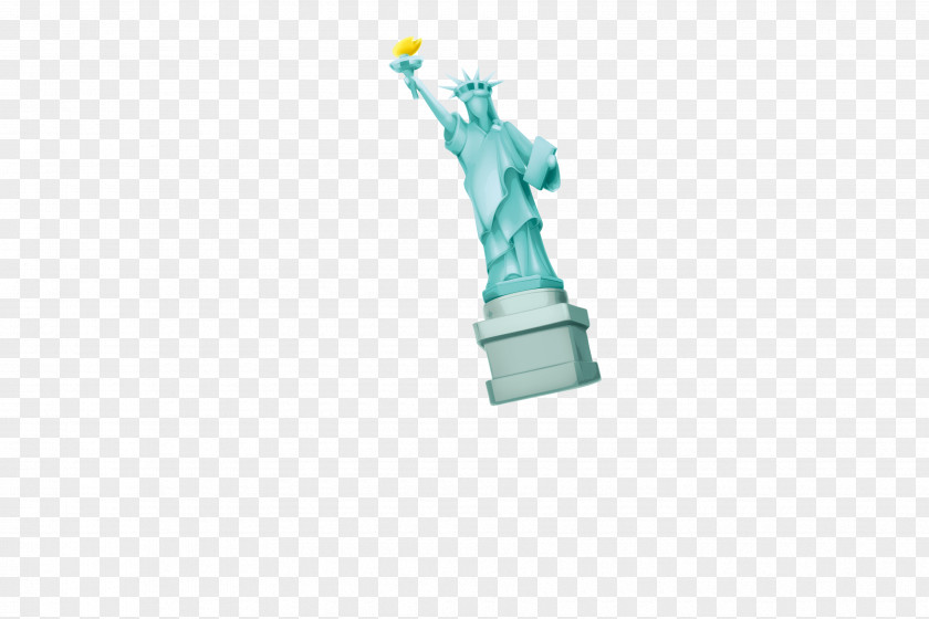 Statue Of Liberty Eiffel Tower Sculpture PNG