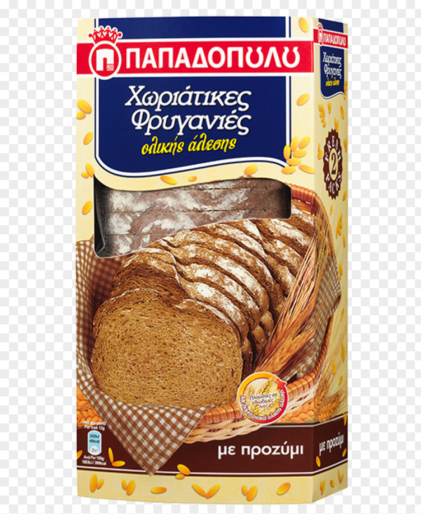 Toast Milk Zwieback Bread Whole Grain PNG