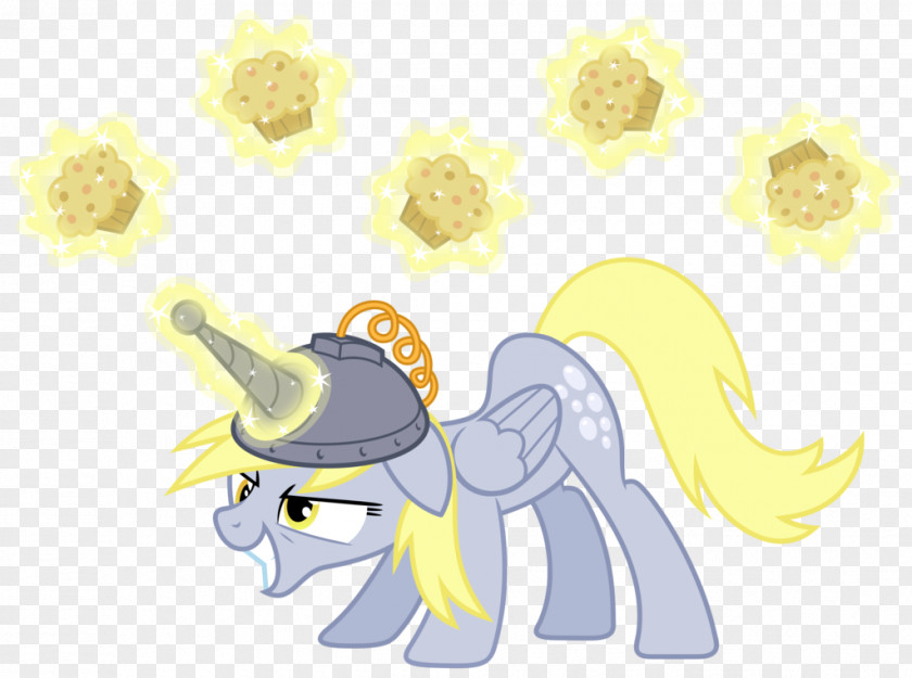 Unicorn Horn Derpy Hooves Rarity Pony PNG