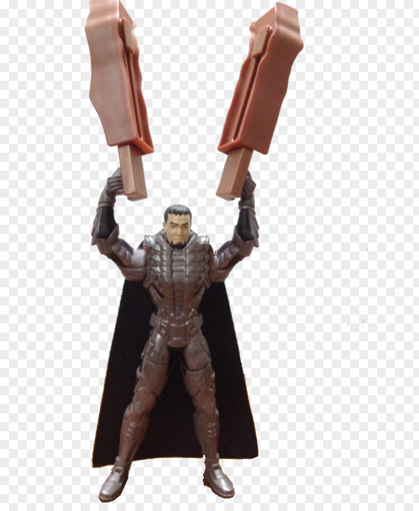 Action Man Figurine PNG