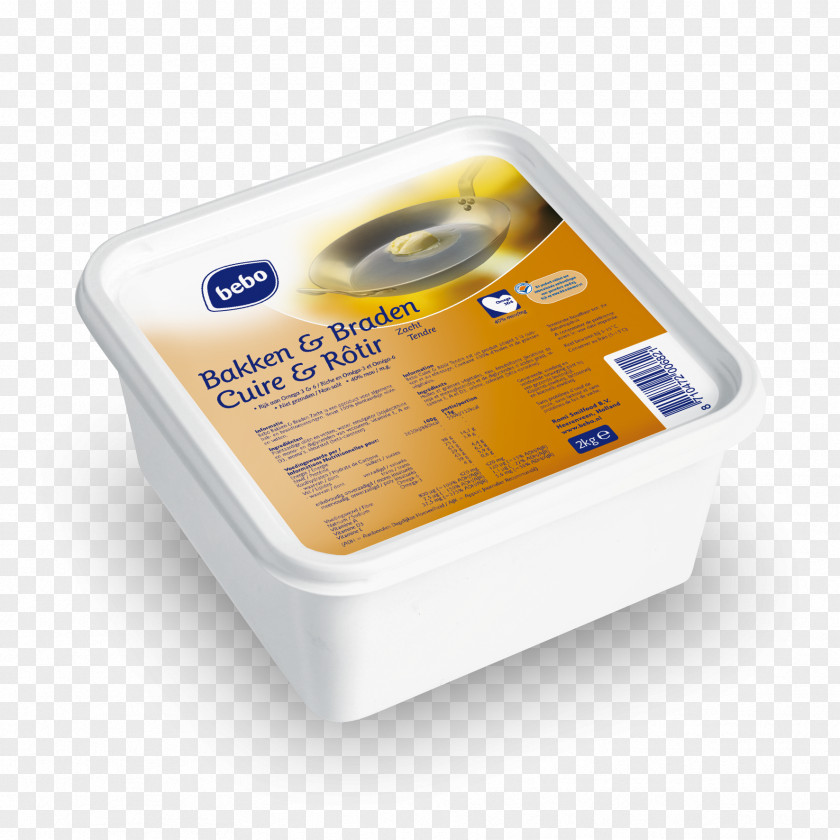 Butter Tub Ingredient PNG