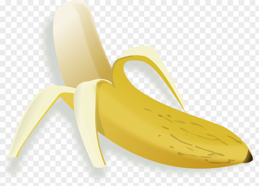 Delicious Banana Windows Metafile Clip Art PNG