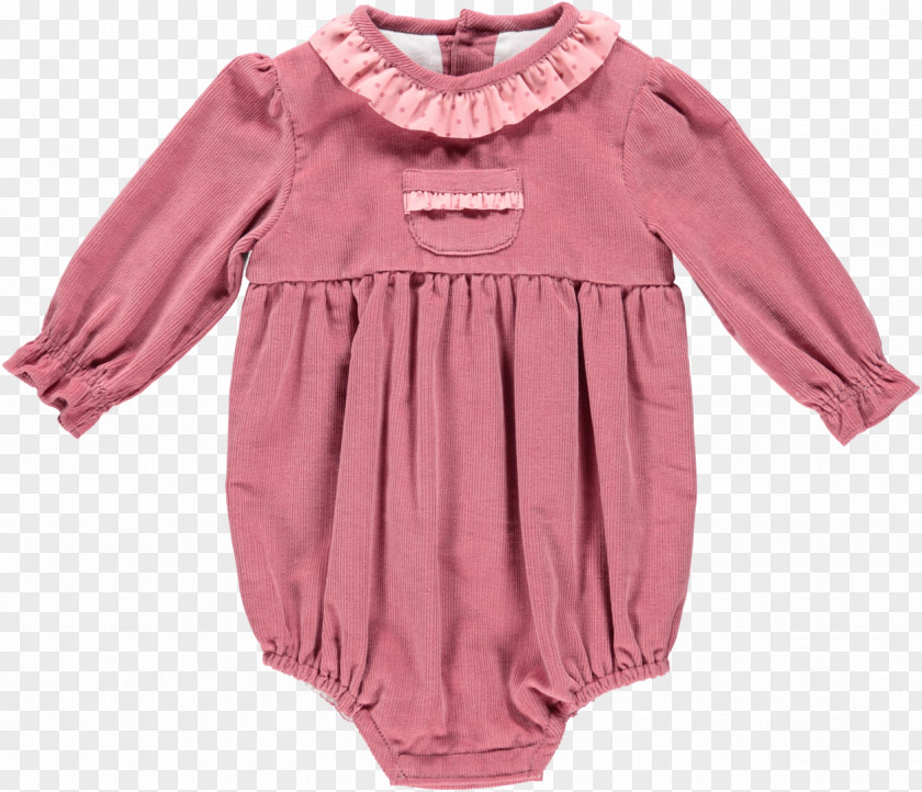 Dress Baby & Toddler One-Pieces Pink M Sleeve Bodysuit PNG