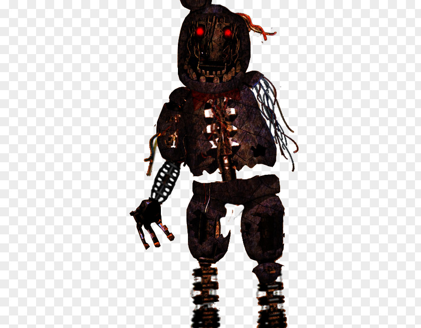 Five Nights At Freddy's 2 Drawing Jump Scare Animatronics PNG