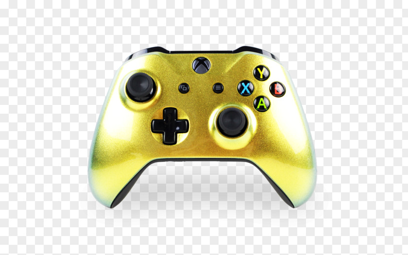 Gamepad Xbox One Controller Game Controllers Video PNG