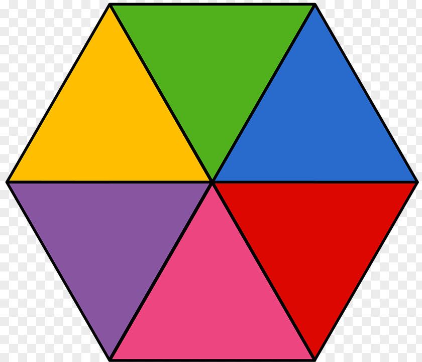 Hexagon Geometry Geometric Shape Clip Art PNG