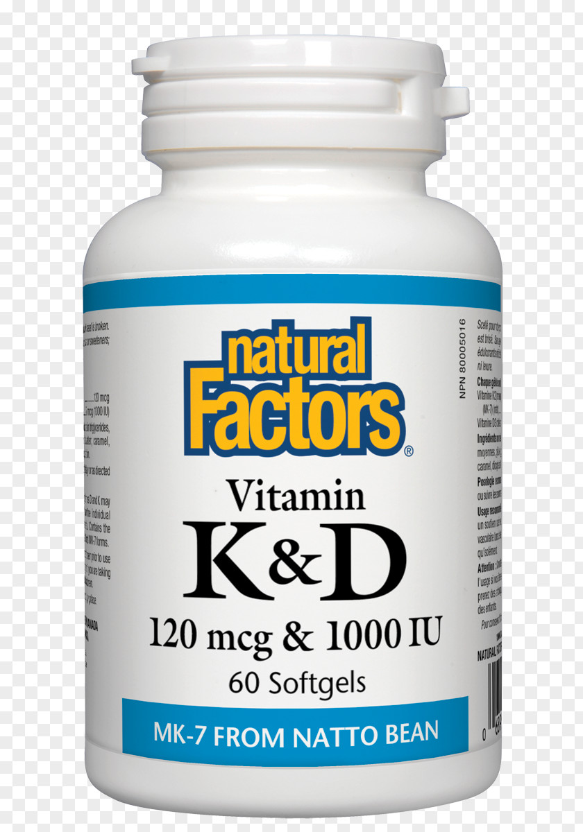 Organic Peanut Field Dietary Supplement Vitamin K2 Natural Factors D3 1000 IU PNG