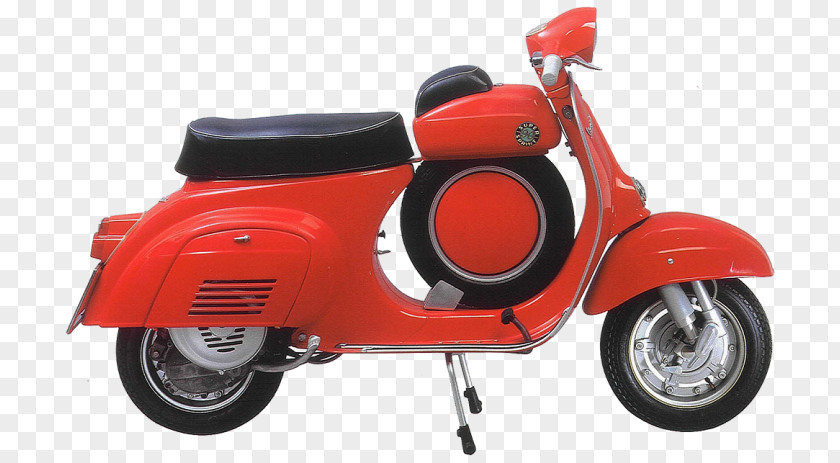 PIAGIO VESPA Vespa 50 Scooter Piaggio Motorcycle PNG