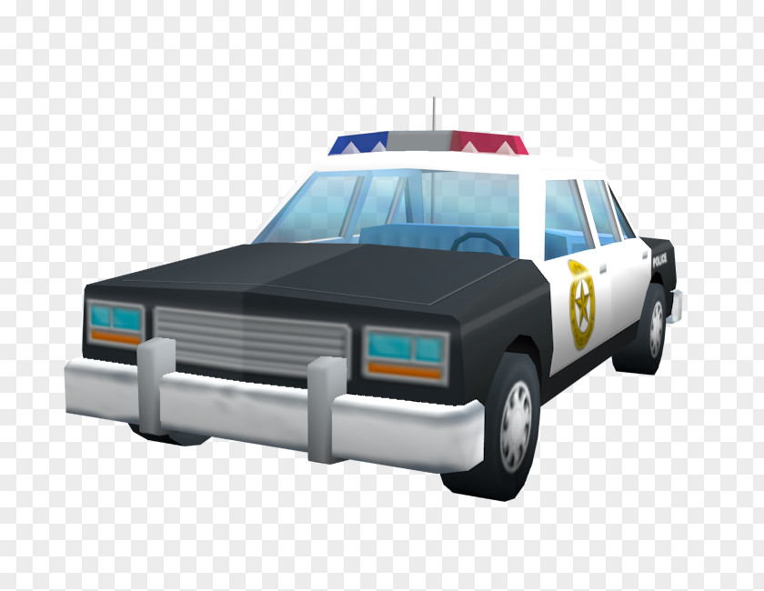Police Car The Simpsons: Hit & Run Ford LTD Crown Victoria Volkswagen PNG