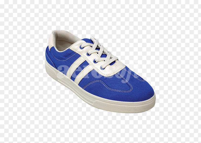 Royal Blue Skate Shoe Sneakers Sportswear PNG