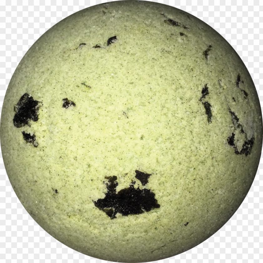 Seaweed Nori Bath Bomb Cosset And Body Bathing Bubble Soap PNG