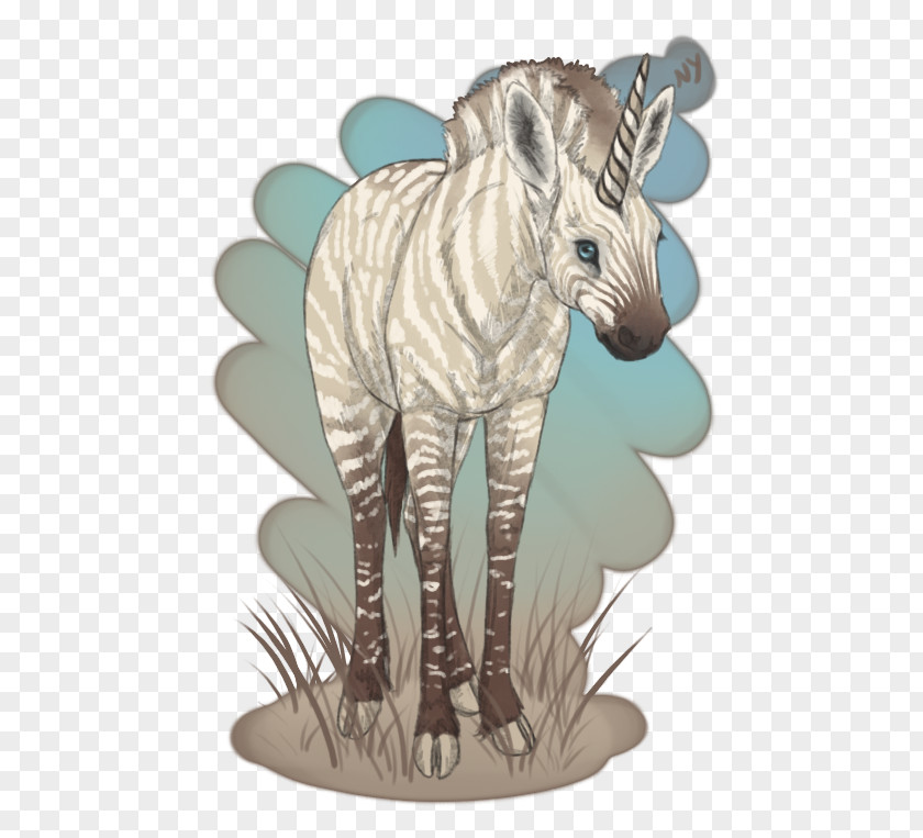 Unicorn Clip Art Zebra Horse Quagga Stallion PNG