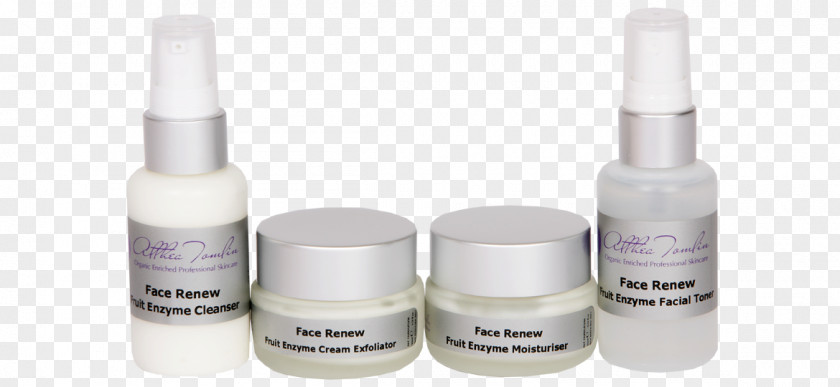 A Set Of Skin Care Cosmetics Whitening Complexion PNG