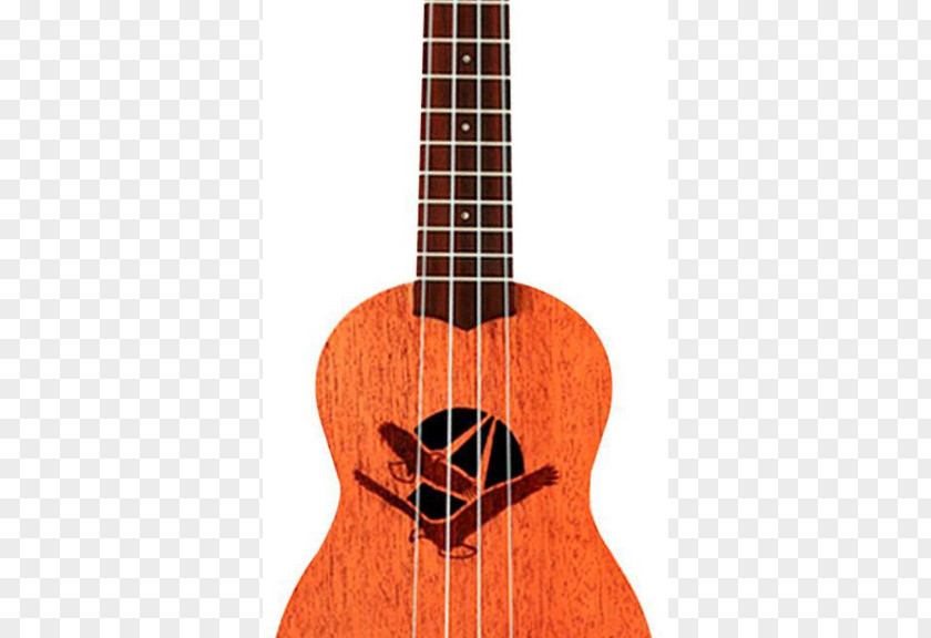 Ancient Musical Instruments Ukulele Acoustic Guitar Bass Tiple Cuatro PNG